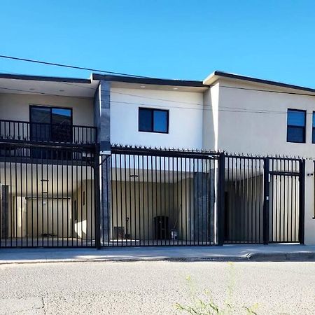 Departamento Pitagoras No 3 Apartment Ciudad Juarez Luaran gambar