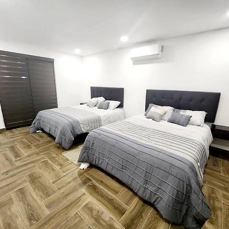 Departamento Pitagoras No 3 Apartment Ciudad Juarez Luaran gambar