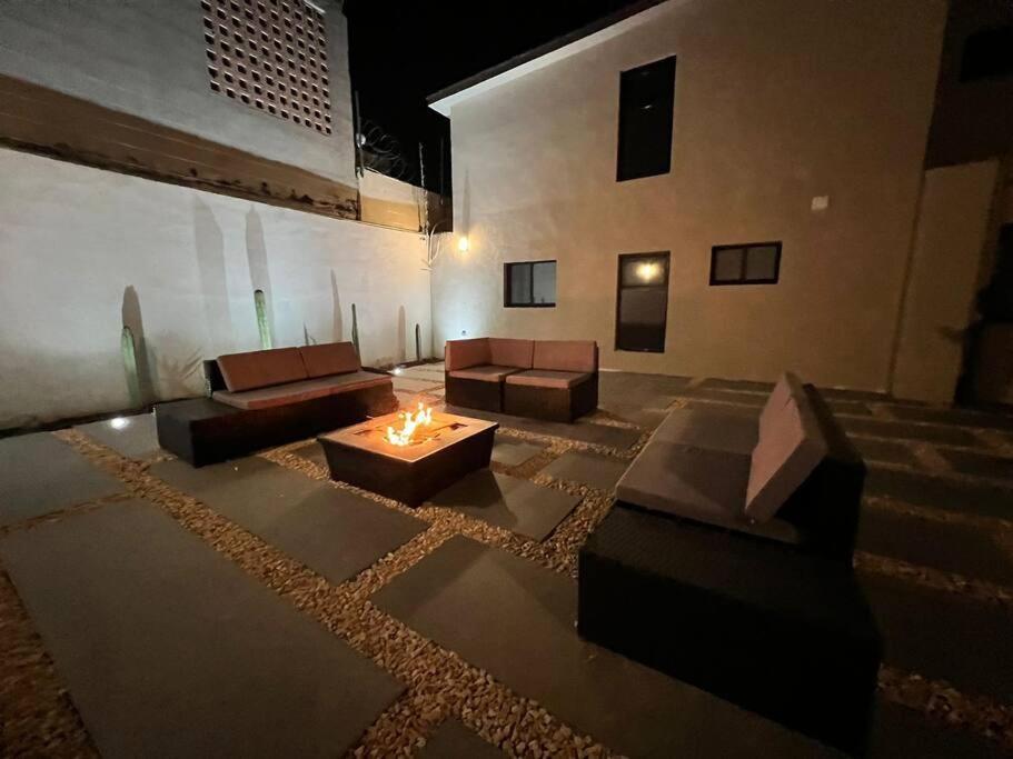Departamento Pitagoras No 3 Apartment Ciudad Juarez Luaran gambar