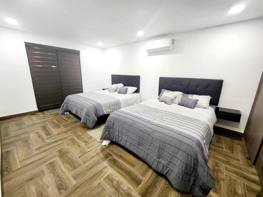 Departamento Pitagoras No 3 Apartment Ciudad Juarez Luaran gambar