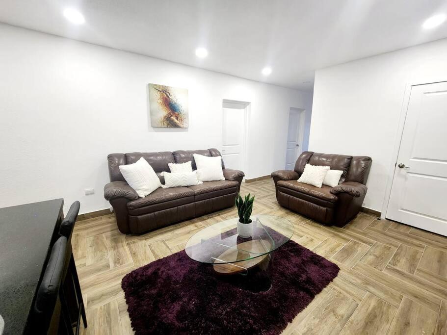 Departamento Pitagoras No 3 Apartment Ciudad Juarez Luaran gambar