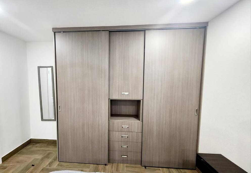 Departamento Pitagoras No 3 Apartment Ciudad Juarez Luaran gambar