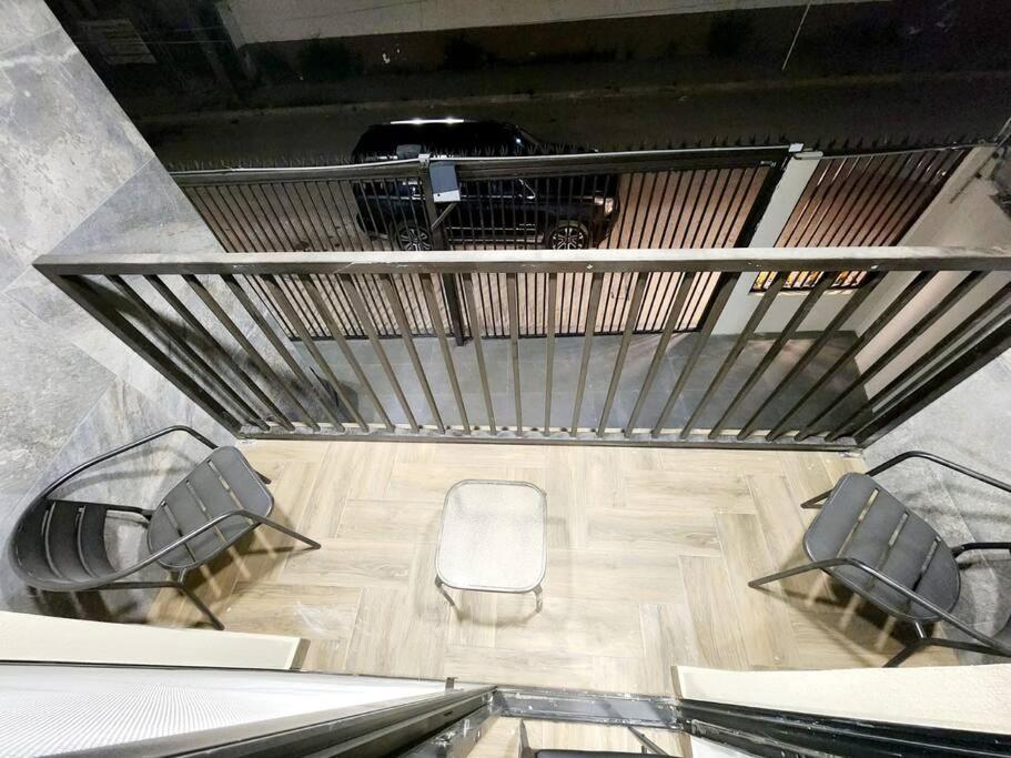 Departamento Pitagoras No 3 Apartment Ciudad Juarez Luaran gambar