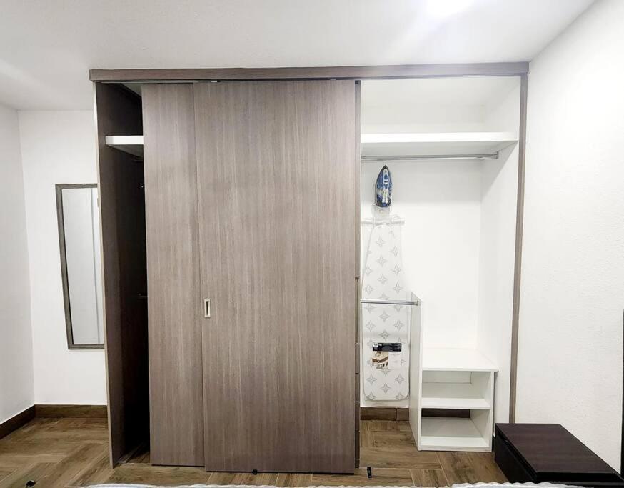 Departamento Pitagoras No 3 Apartment Ciudad Juarez Luaran gambar