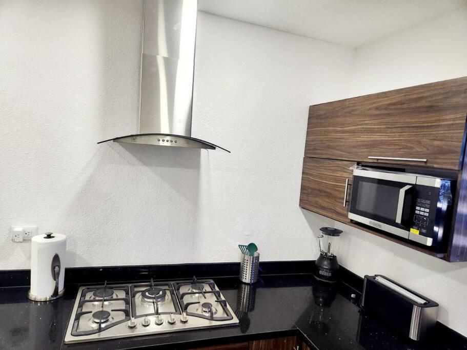 Departamento Pitagoras No 3 Apartment Ciudad Juarez Luaran gambar