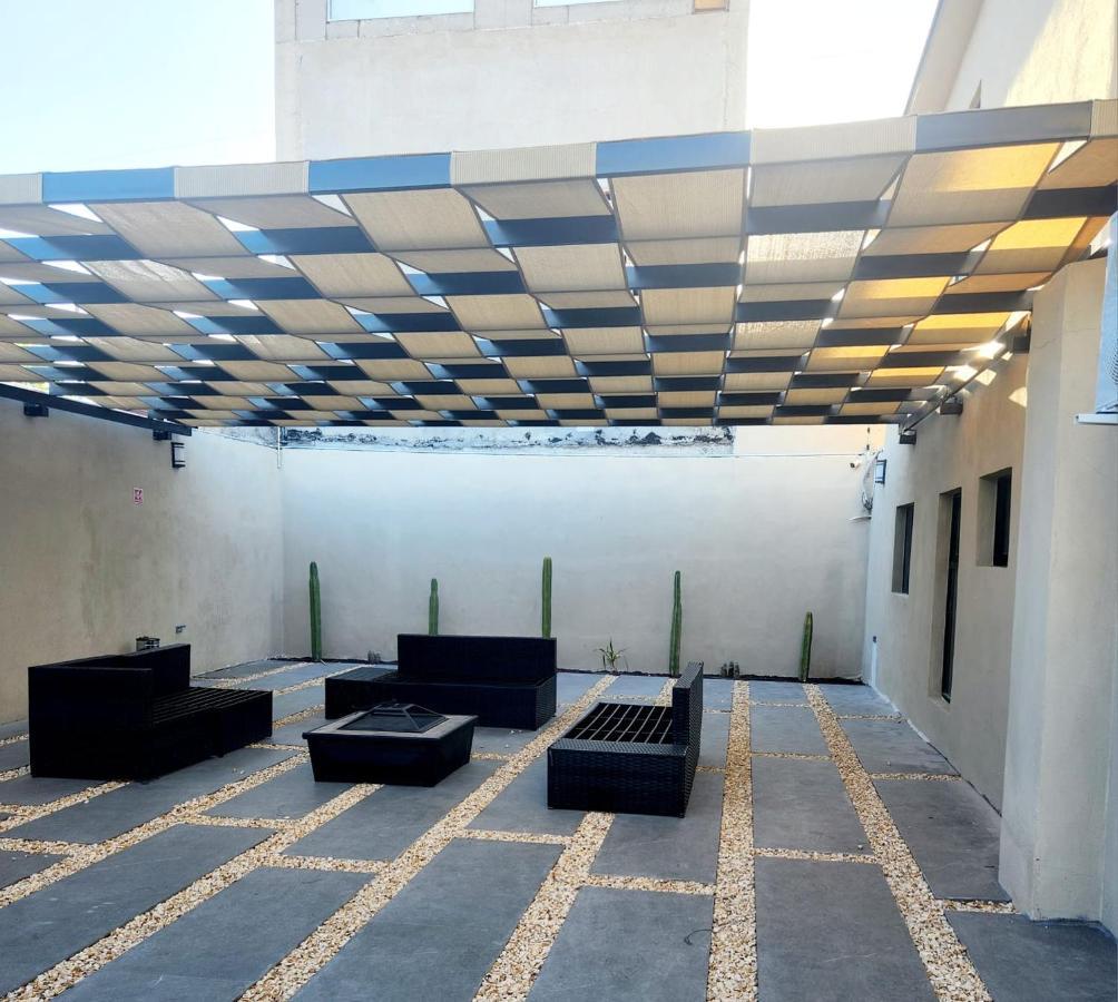 Departamento Pitagoras No 3 Apartment Ciudad Juarez Luaran gambar